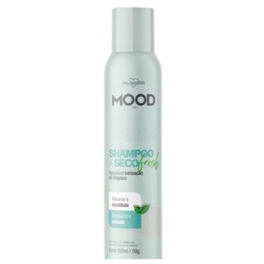 Imagem de Shampoo A Seco Fresh Mood Care 150Ml - My Health