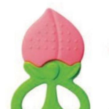 Imagem de Mordedor Em Silicone Formato Fruta Para Bebê (2339) - Nuga Baby, Figo