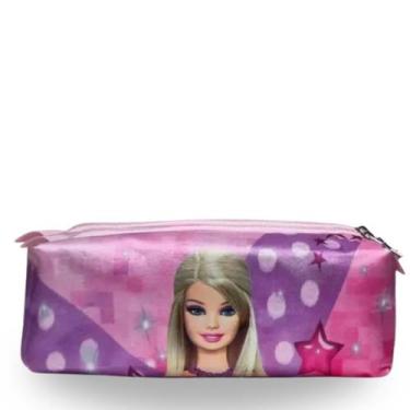 Imagem de Estojo Escolar Infantil Porta Lapis Menino Masculino Grande  - Pikuka