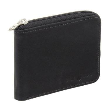 Imagem de Carteira Masculina Cow Way Preto 31369