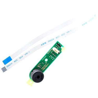 Imagem de Deal4GO ON Off Power Eject Button Switch Board w/Cable Replacement for PS4 Slim CUH-21**A & CUH-21**B CUH-2115 TSW-003