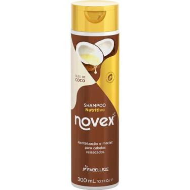 Imagem de Shampoo Novex Óleo de Coco 300ml
