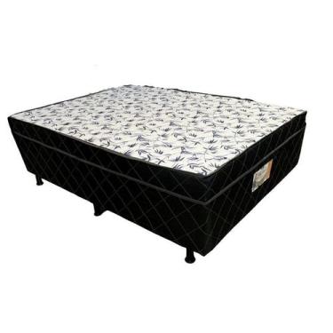 Imagem de Cama Ecobox Casal  Conjugado Inmetro - GYNFLEX