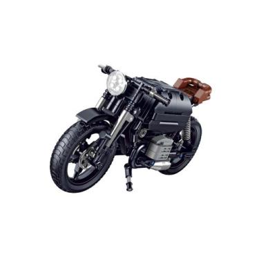 Imagem de ToyStop(R) Moto Free Cuba com 395 peças