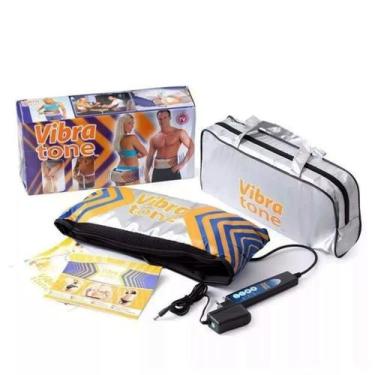 Imagem de Vibra Tone Aparelho De Massagem Drenagem Linfática - Vibratone