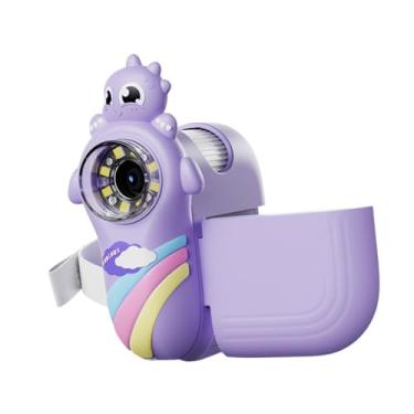 Imagem de Esquirla Microscópio para crianças 1000x mini portátil presentes de aniversário de natal lupa microscópio digital para idades 3-12 meninos meninas, Tolet