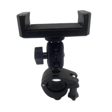 Imagem de menolana Lira de música de banda de marcha, folha de pdf de leitura fácil, suporte de telefone leve instrumento musical suporte de telefone para banda de