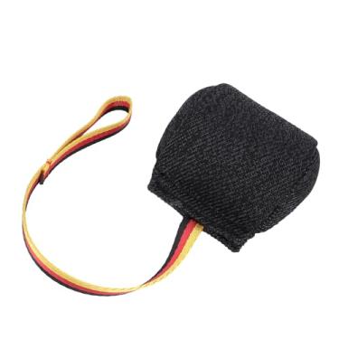 Imagem de Bolas de Cachorro Bola Puxar Jogar Brinquedo Filhote de Cachorro Mastigar Brinquedos para Recompensa Buscar Jogar Bola de Cachorro na Corda Bola de Treinamento de Cão Interativo