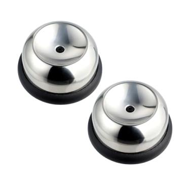 Imagem de 2 peças furador de ovos para ovos crus, ferramenta de descascador de casca de ovo de aço inoxidável STNRST-IN para obter bons ovos cozidos, perfurador de buraco de ovo com pino afiado, ferramenta
