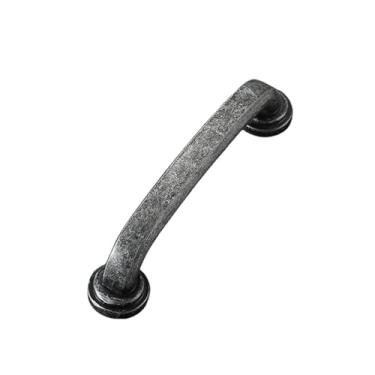 Imagem de Puxadores de porta de cozinha retrô, cômodas, armários, maçanetas vintage, ferragens para móveis, puxadores de armário antigos, 675,96 mm