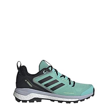 Imagem de adidas Terrex Skychaser 2 Gore-TEX Shoes Acid Mint/Core Black/Halo Silver 9 B (M)