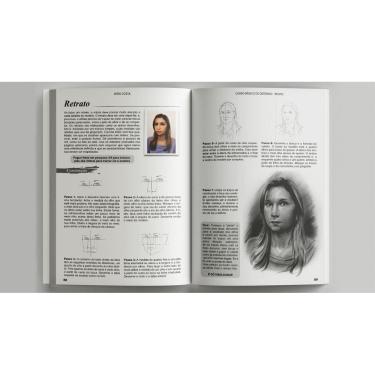 Imagem de Curso Básico de Desenho - Rostos