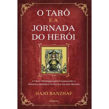 Imagem de Livro - O tarô e a jornada do herói