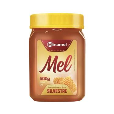 Imagem de Mel Silvestre 500g - Minamel