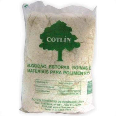 Imagem de Estopa P/Polimento Cotlin 400Gr
