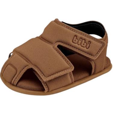 Imagem de Sandália Baby Pescador Fácil Calce Conforto Afeto Bibi
