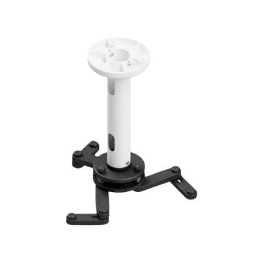 Imagem de Suporte fixo para projetor de teto standard - tubo de 12/20/25 cm - No