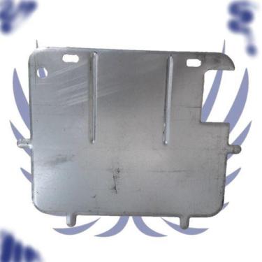Imagem de Suporte Protetor Placa De Moto Padrão Universal Grande 10un - NQK