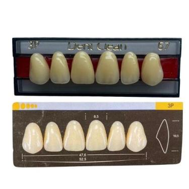 Imagem de Dente Dent Clean Anterior 3P Superior - Imodonto