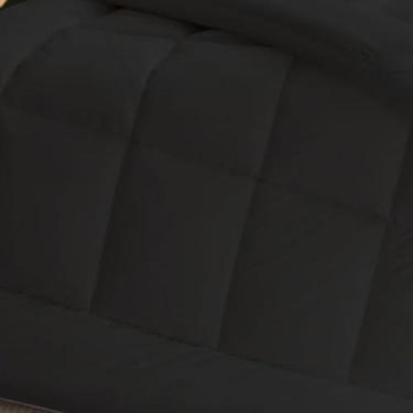 Imagem de Protetor de Colchão Casal Padrão Box Pillow Top Capa Acolchoada Colcho