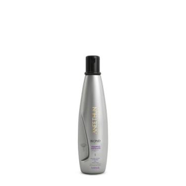 Imagem de Aneethun Blond System - Shampoo Matizante 300ml
