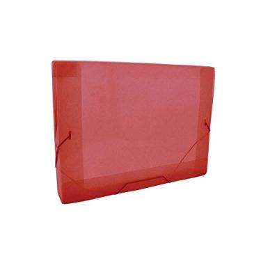 Imagem de Pasta Polipropileno Economico 1/2 Lb.20Mm, Dac, Pasta Polipropileno Economico 1/2 Lb.20Mm 507Pp-Vm, Vermelho, 507Pp-Vm