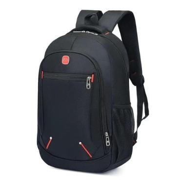 Imagem de Mochila Notebook Viagem Escolar Multifuncional Dia a Dia - Luke Sports