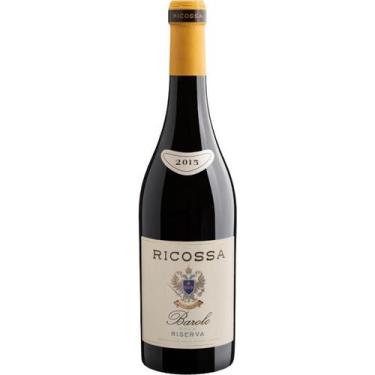 Imagem de Vinho ricossa barolo d.o.c.g reserva tinto 750ml