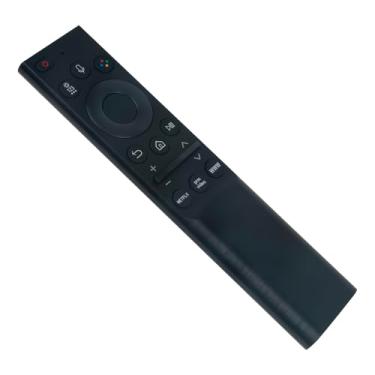 Imagem de Controle remoto de substituição por voz BN59-01363N compatível com Samsung QLED 4K Smart TV QN55S95BAFXZA QN65S95BAFXZA QN75Q60AAFXZA QN43LS03AAFXZA QN55QN85AAFXZA QN75Q70AAFXZA QN75Q70AAFXZA