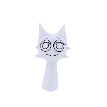 Imagem de Almofada Sprunki de pelúcia de pelúcia Wenda Horror Game 25 cm