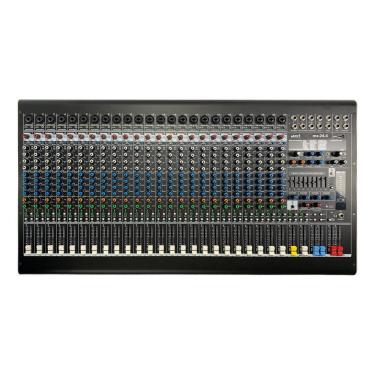 Imagem de Mesa De Som Mxt De 24 Canais Combo Mx-24.4 C/ Bluetooth E Efeitos