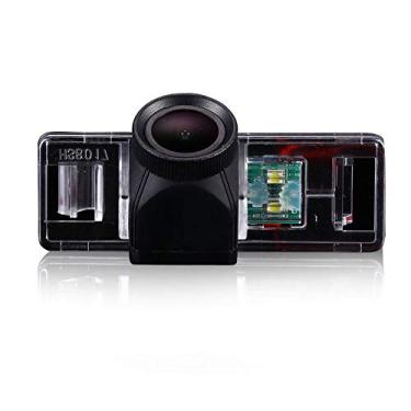 Imagem de Nova câmera de reversão automática HD com lente de 20 mm, câmera de visão noturna para Sunny/Qashqai/X-Trail/Geniss/Pathfinder/Dualis/Navara/Juke Citroen C4/C5/C-Triomphe/C-Quatre Hatchback/Peugeo 307