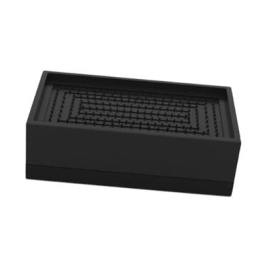 Imagem de ＫＬＫＣＭＳ Cama de retângulo Riser Móveis Riser Lift em altura Economizando protetor de piso elevador para o armário de mesa de mesa cadeira, 4cm Edge Completa