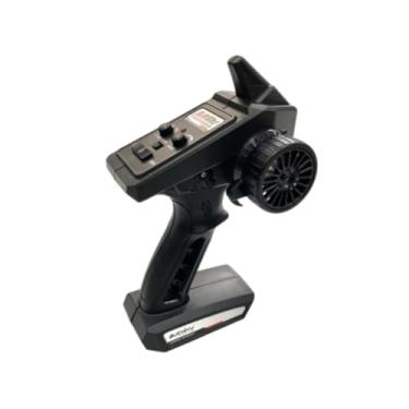 Imagem de Dynwave RC Transmissores de controle de rádio Acessórios do controlador remoto 1/16 peças de substituição para 16102 16201 16101 16103 carro