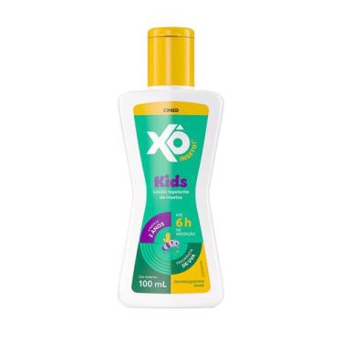 Imagem de Xô Inseto Kids Loção 100ml - CIMED