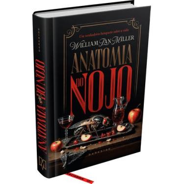 Imagem de Livro - Anatomia do Nojo