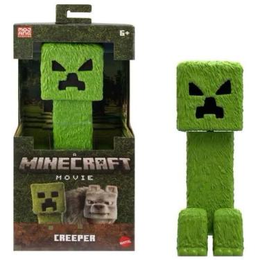 Imagem de Boneco articulado Minecraft O Filme Creeper mattel