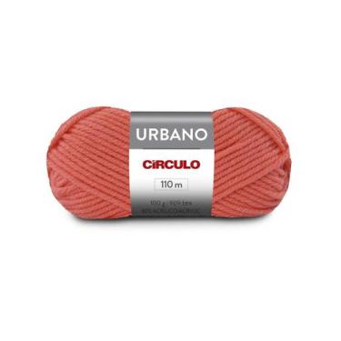 Imagem de Novelo de Lã URBANO- 100g - Circulo, 3308 - UTOPIA