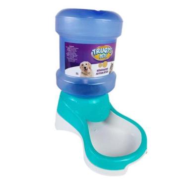 Imagem de Bebedouro Automático 2L Tiffany - Truqys - PET INJET 18%
