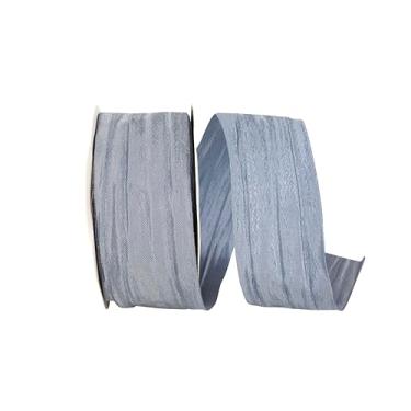 Imagem de Reliant Ribbon Fita de iridescência enrugada, pedra azul