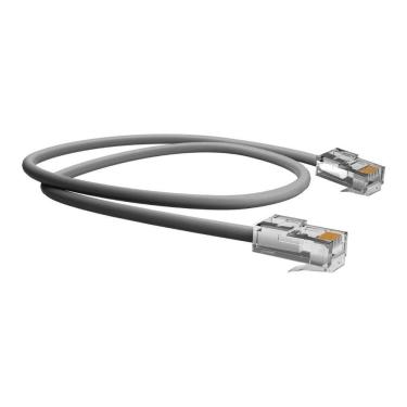Imagem de Patch Cord Furukawa Cat5e 0.5m Cinza T568a