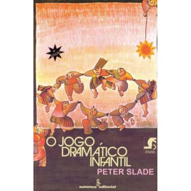 Imagem de O Jogo Dramático Infantil - 08Ed/78