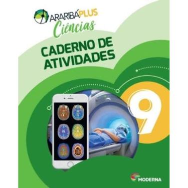 Imagem de Araribá Plus - Ciências - Caderno de Atividades - 9º Ano - 05Ed/18