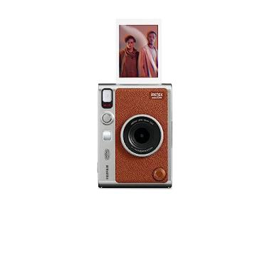 Imagem de Fujifilm Câmera instantânea Instax Mini EVO - marrom