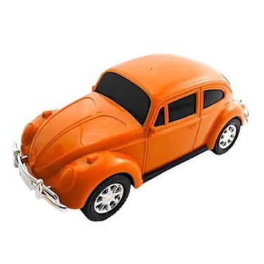 Imagem de Brinquedo Carrinho Miniatura Fusca 70 Na Solapa - Diverplas