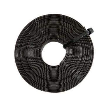 Imagem de 1 Rolo Fita Cola De Queratina marrom Para Colocação De Mega Hair 3 metros