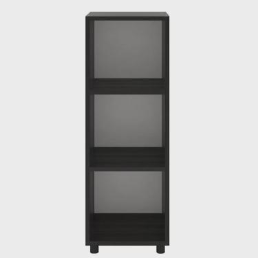 Imagem de Estante para Livros Modular 3 Nichos Austin