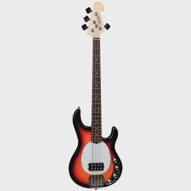 Imagem de Contra Baixo Tagima Tbm4 Special Sunburst 4 Cordas Ativo