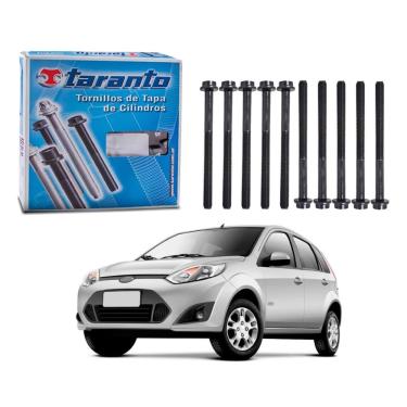 Imagem de Jogo parafuso cabeçote ford fiesta 1.0 1.6 2012 A 2014