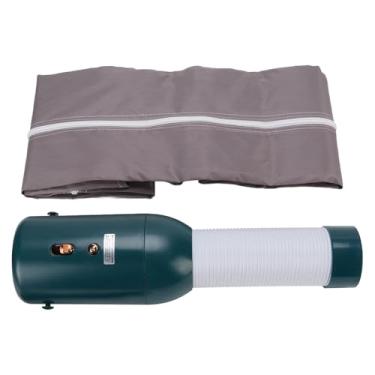 Imagem de Secador de Roupas Pequenas, Aquecedor de Mini Secador Portátil para Inverno, Mini Secador de Máquina Compacta Secadora Com Tubo Telescópico para RV Van Apartments Dormos Dorms